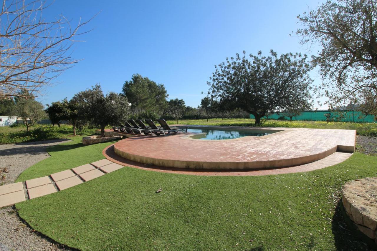 Villa Sa Barda San Antonio  Exterior photo