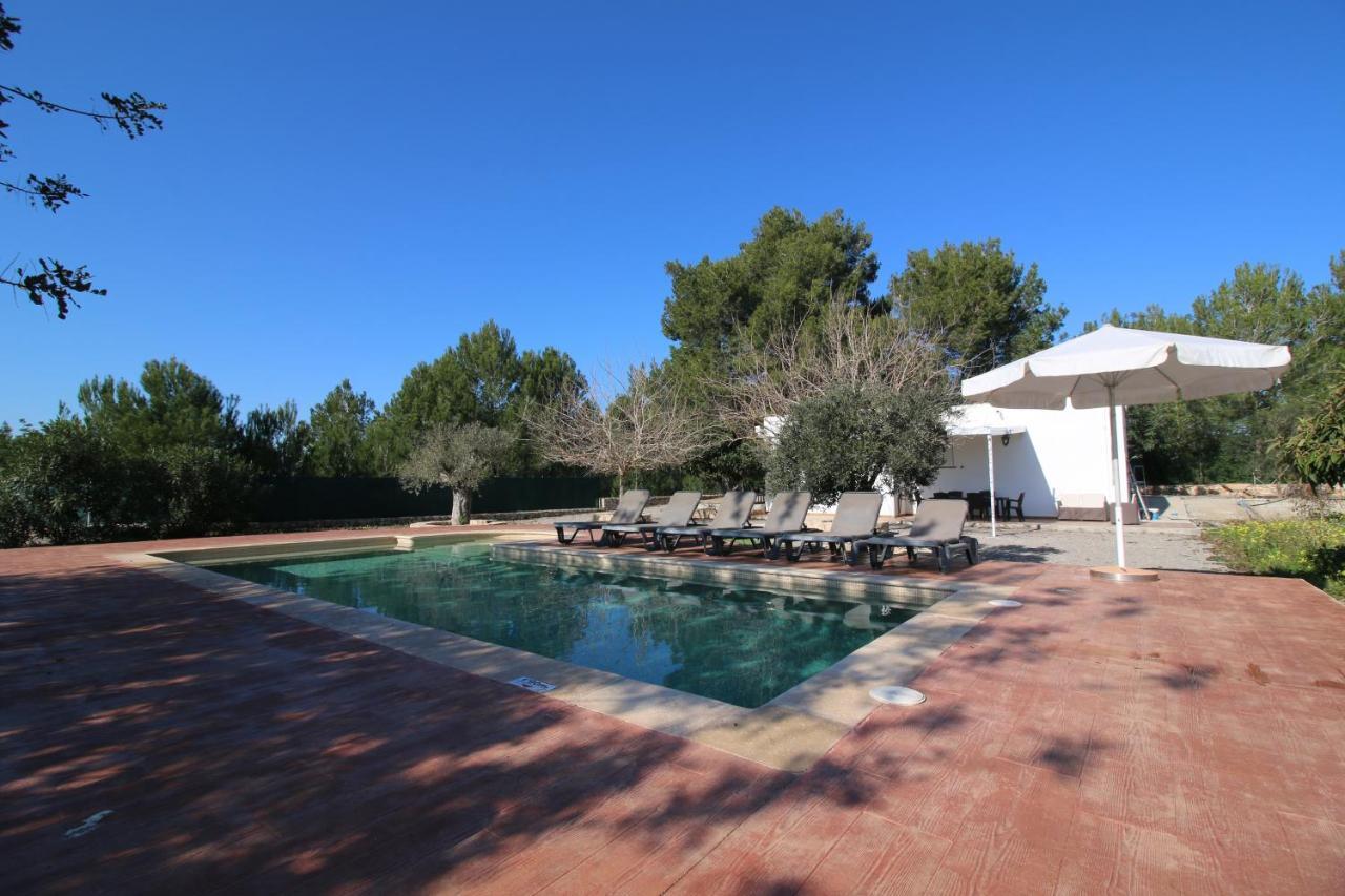 Villa Sa Barda San Antonio  Exterior photo