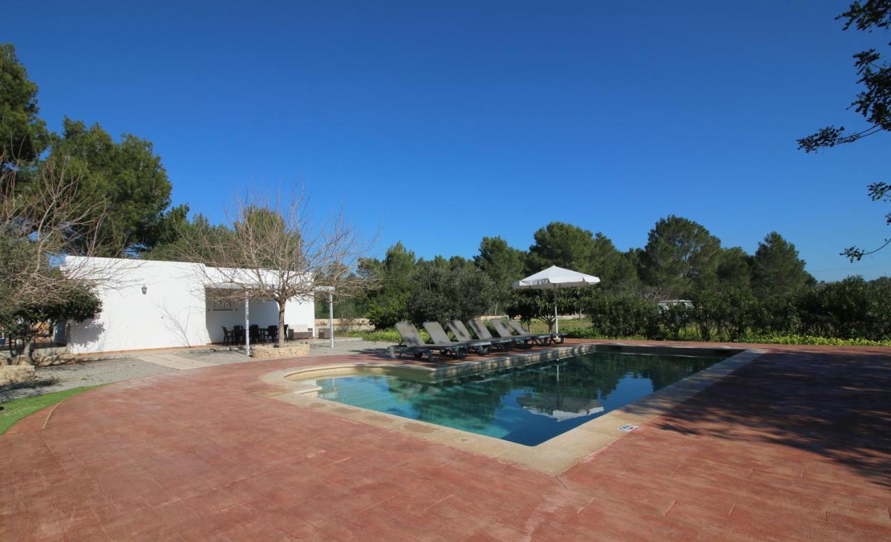 Villa Sa Barda San Antonio  Exterior photo